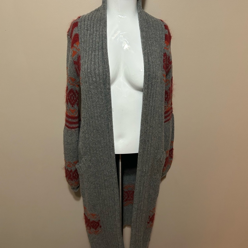 Mods International Wool Cardigan